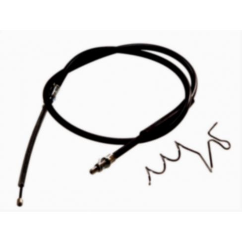 Cablu frana de mana Cablu frana de mana