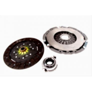 Clutch kit with bearing