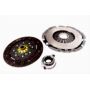 Clutch kit with bearing