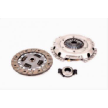 Clutch kit with bearing