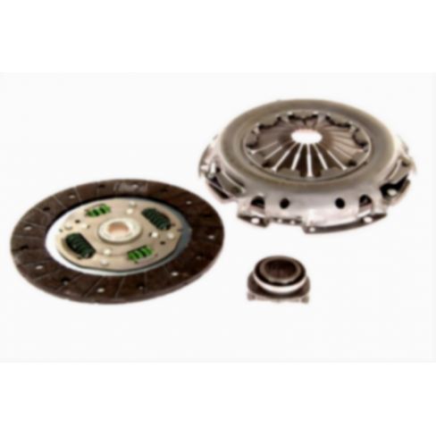 Clutch kit with bearing Clutch kit with bearing