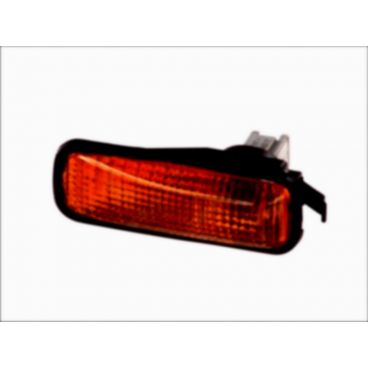 Lampa de semnalizare laterala