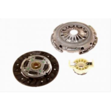 Clutch kit with bearing
