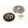 Clutch kit with bearing