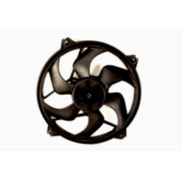 Ventilator radiator