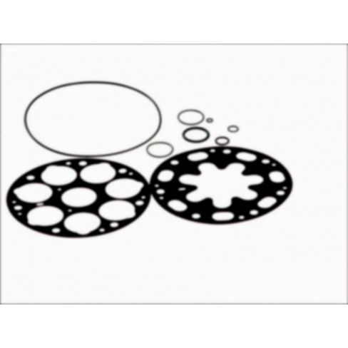 A/C compressor seal