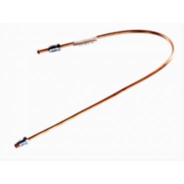 Furtun elastic frana