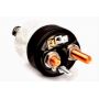 Contact solenoid demaror