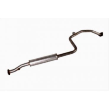 Sistem evacuare gaze/toba intermediara