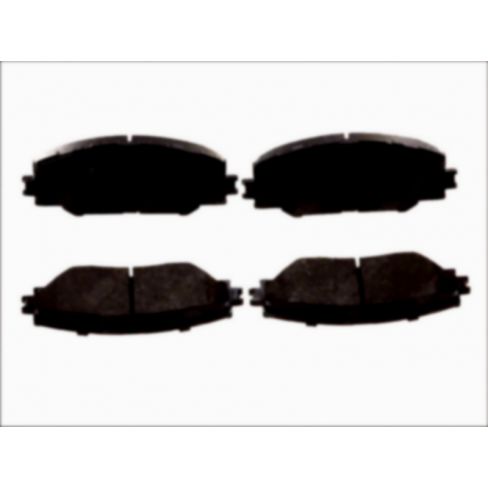 Set placute frana Set placute frana