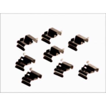 Kit de montaj placute frana