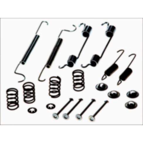 Kit de montaj saboti frana Kit de montaj saboti frana