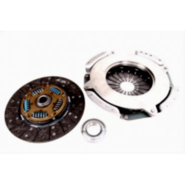 Clutch kit with bearing