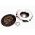 Clutch kit with bearing