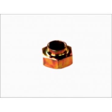 Hexagon nut  zinc coated