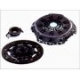 Clutch kit with bearing