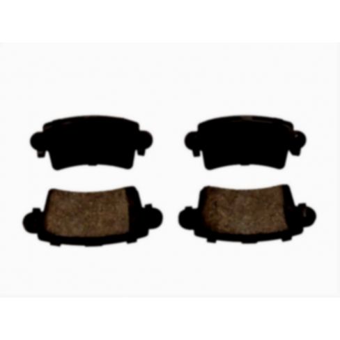 Set placute frana Set placute frana