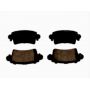 Set placute frana Set placute frana
