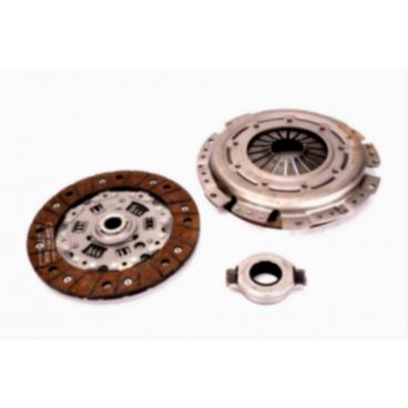 Clutch kit with bearing