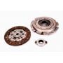 Clutch kit with bearing