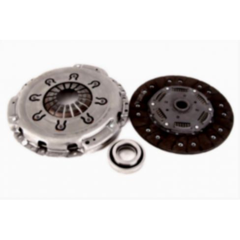 Clutch kit with bearing Clutch kit with bearing