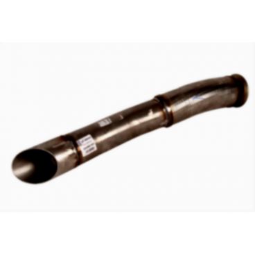 Amortizor vibratii sistem evacuare