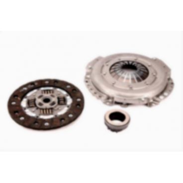 Clutch kit with bearing