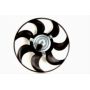Ventilator radiator
