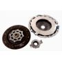 Clutch kit with bearing