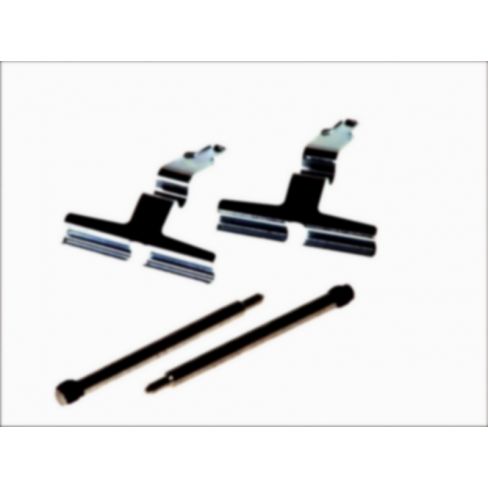 Kit de montaj placute frana