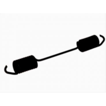 Brake shoe spring