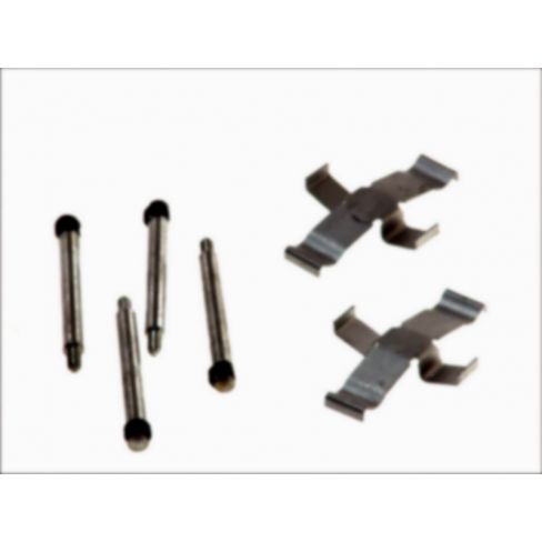 Kit de montaj placute frana