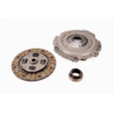 Clutch kit with bearing