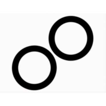 Simering ulei suspensie fata