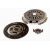 Clutch kit with bearing
