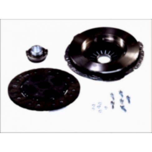 Clutch kit with bearing Clutch kit with bearing