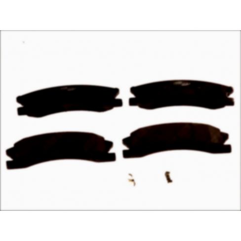 Set placute frana Set placute frana