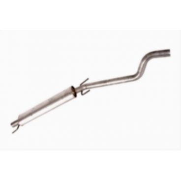 Sistem evacuare gaze/toba intermediara