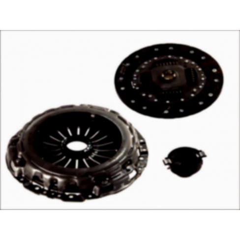 Clutch kit with bearing Clutch kit with bearing