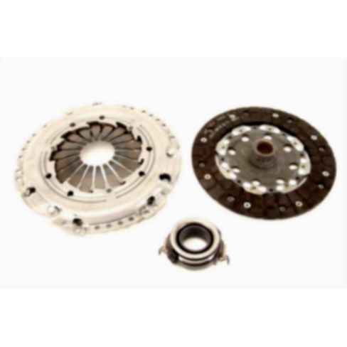 Clutch kit with bearing