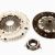 Clutch kit with bearing
