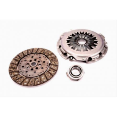 Clutch kit with bearing