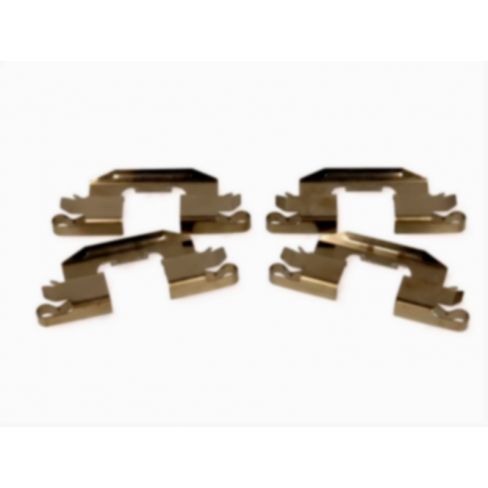Kit de montaj placute frana