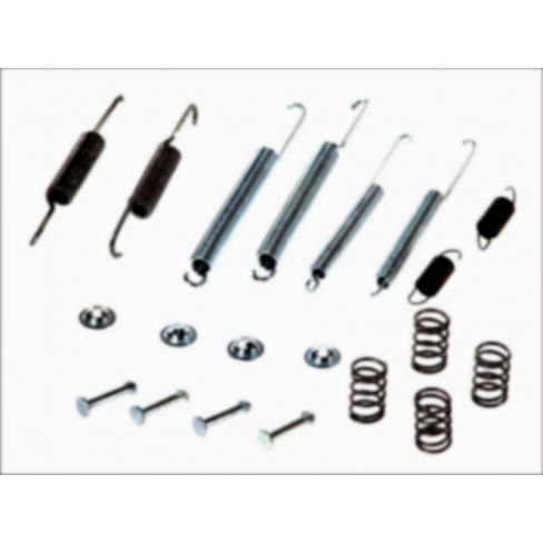 Kit de montaj saboti frana Kit de montaj saboti frana