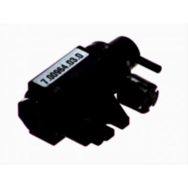 Supapa de comanda electropneumatica