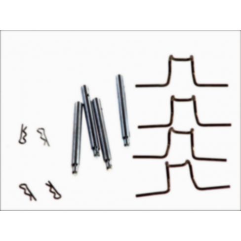 Kit de montaj placute frana