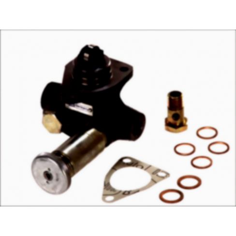 Componente pompa distribuitor
