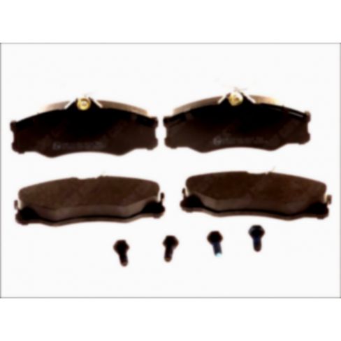 Set placute frana Set placute frana