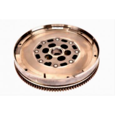 Volanta cu masa dubla