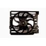 Ventilator radiator
